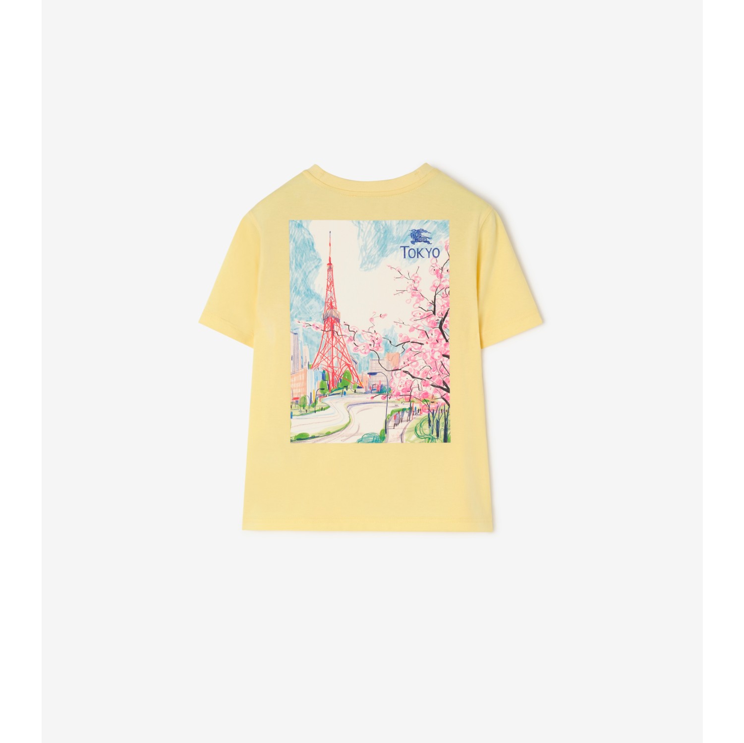 Tokyo Bear Cotton T-shirt