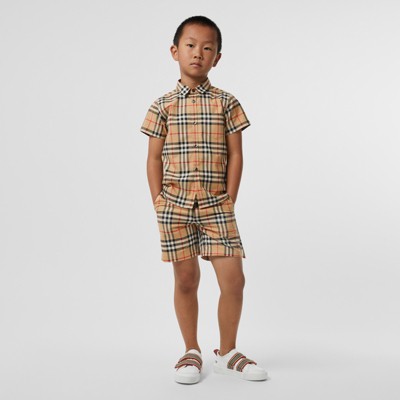 burberry outfits for toddlers