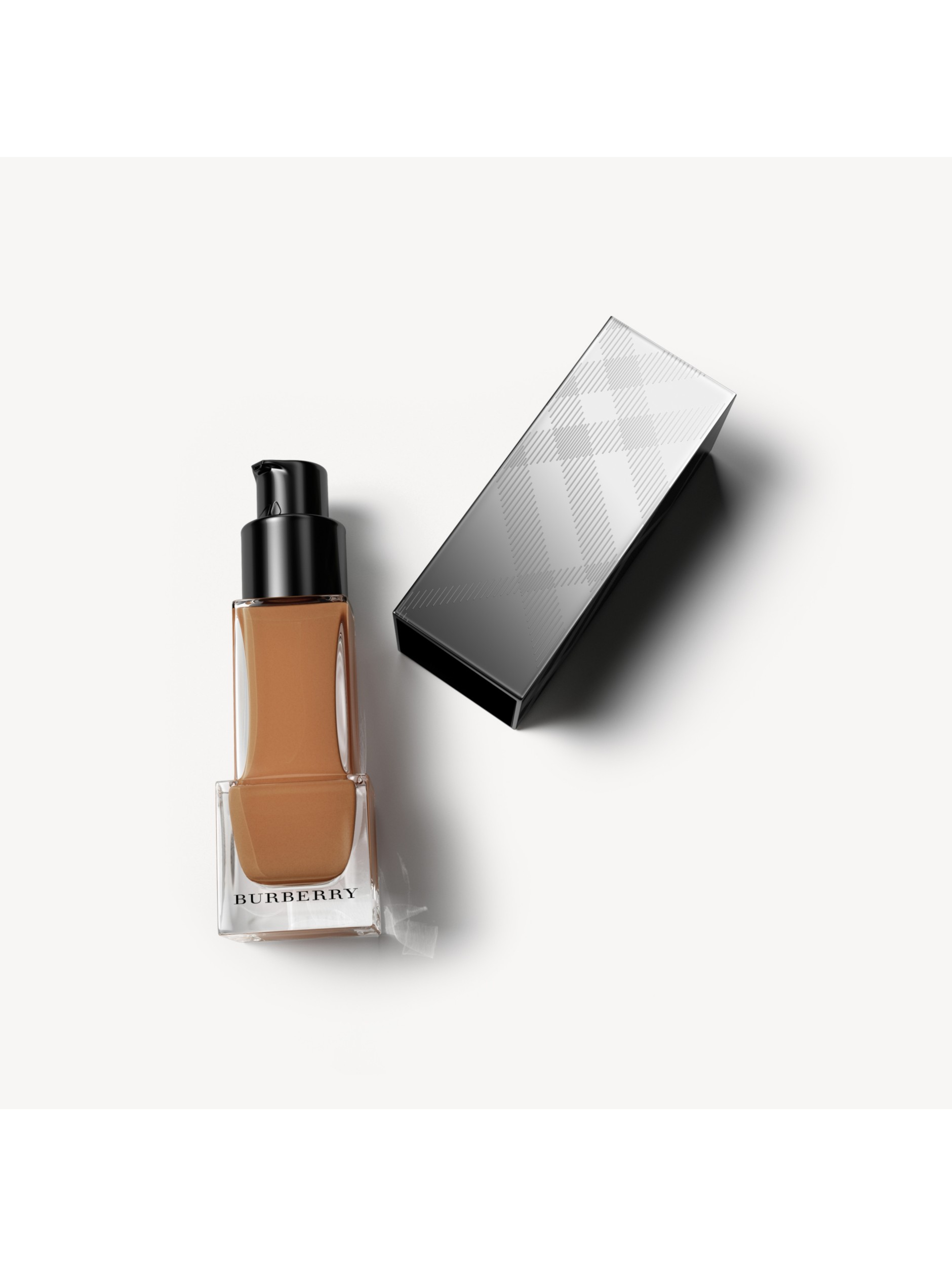Fresh Glow Foundation SPF 15 PA+++ – Camel No.42 - Femme | Burberry - 1