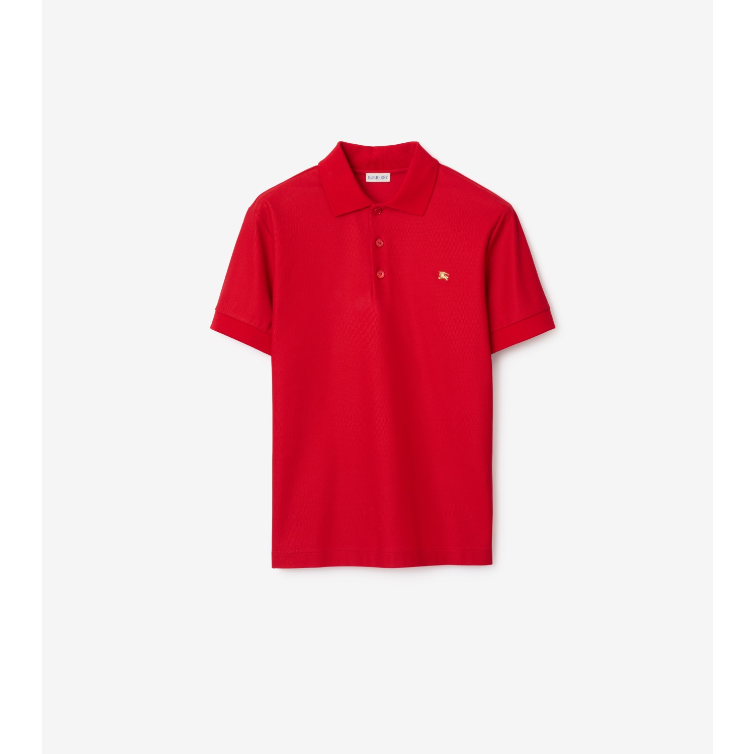 Metal EKD Cotton Polo Shirt