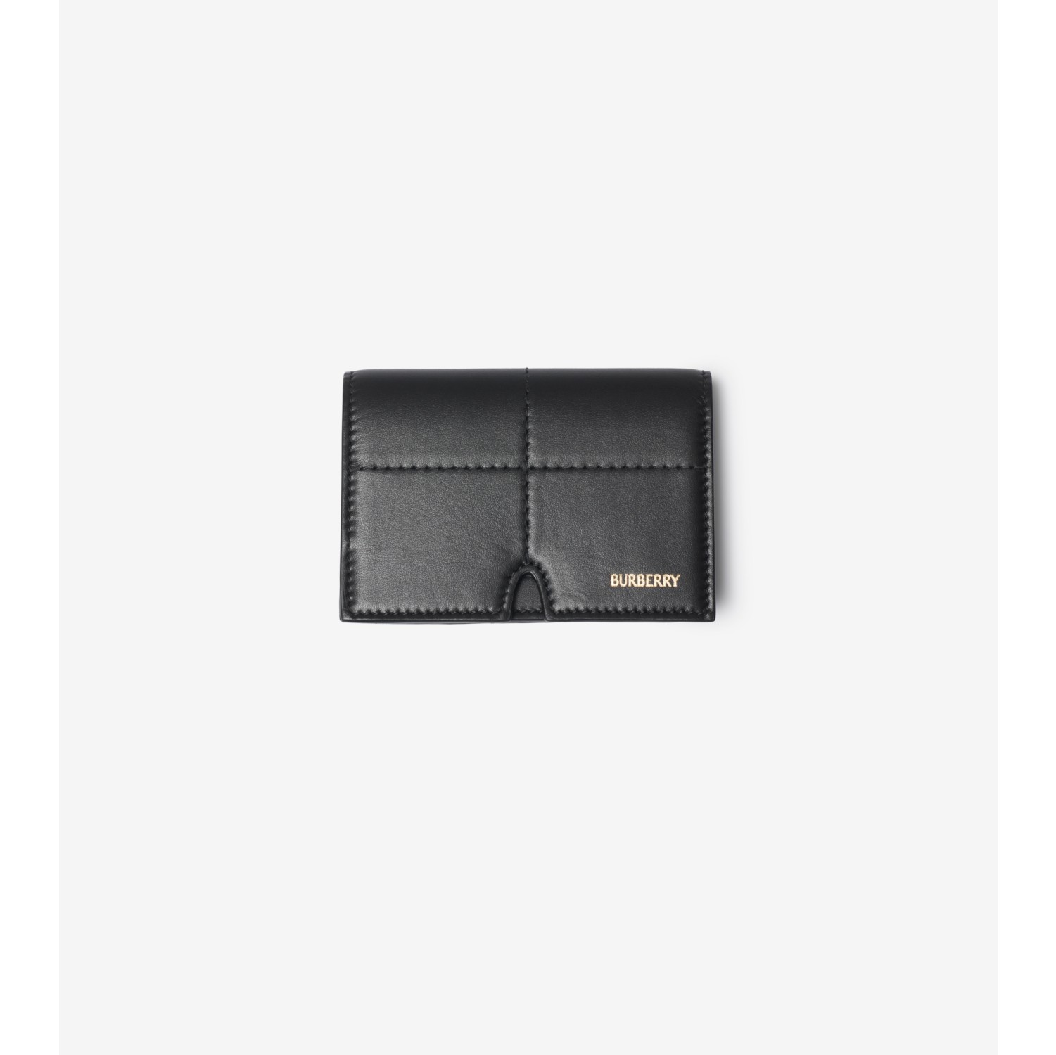 Burberry business card case on sale