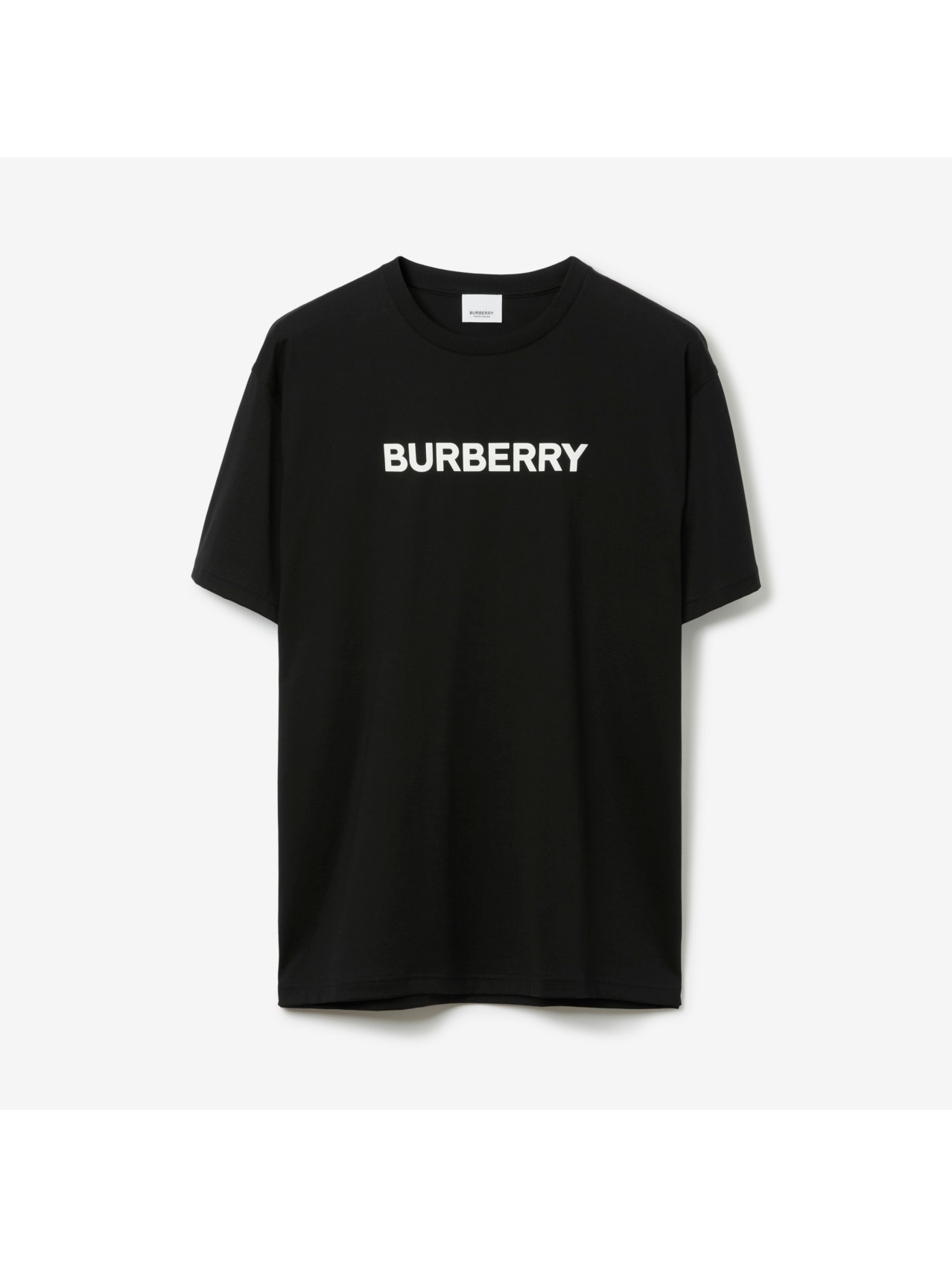 BURBERRY ロゴTシャツ-