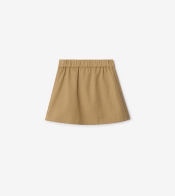 Jupe Plissée Theory En Coton Avec Bordure Pailletée Noire - Taille 4 / S - Neuve Avec étiquettes