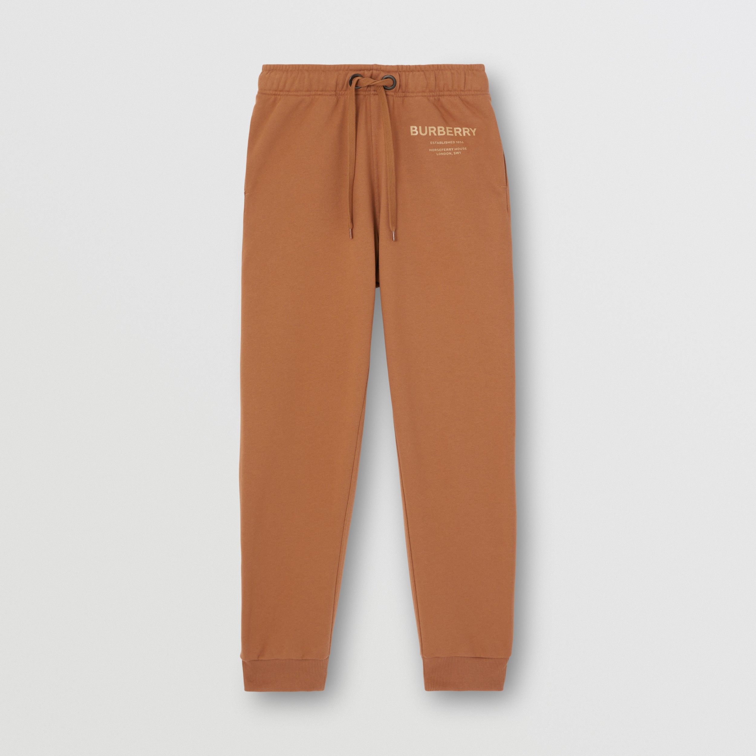 burberry jogger pants