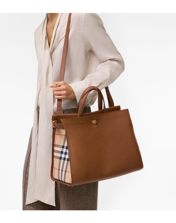 Designer Top-handle Bags | Burberry®️ Official