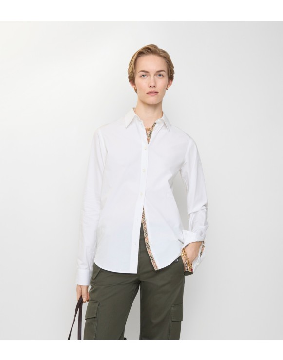 ウィメンズ デザイナー シャツ | Burberry® 公式サイト