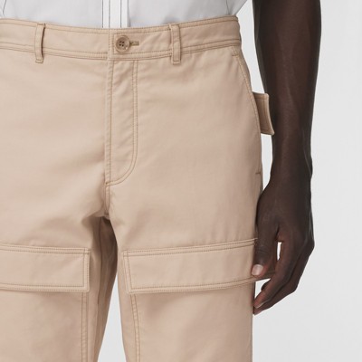 burberry cargo trousers