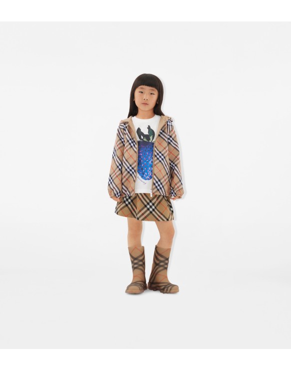 Girls Designer Clothing Burberry Girl Burberry Official