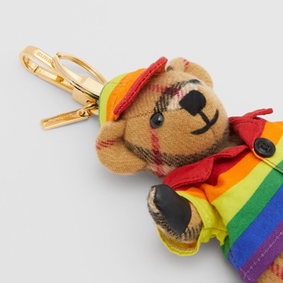 burberry rainbow bear