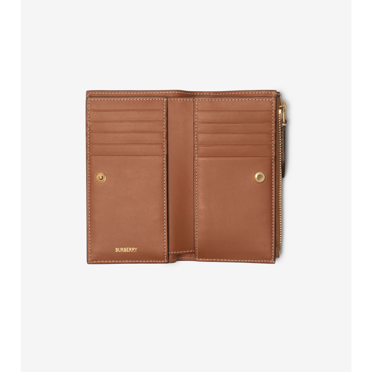  Check Medium Bifold Wallet