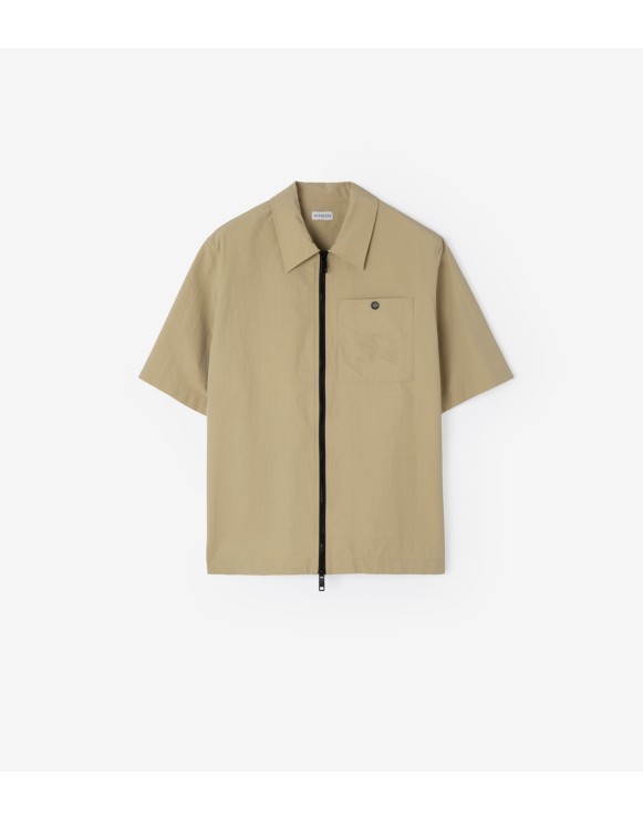 メンズ デザイナー シャツ | Burberry® 公式サイト