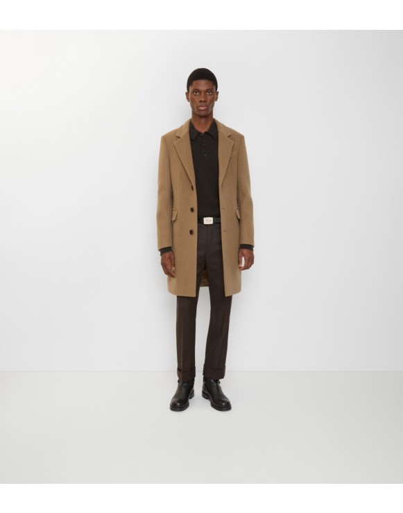 BURBERRY 紳士　冬用コート メンズ デザイナー コート＆ジャケット | Burberry® 公式サイト