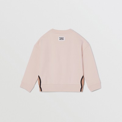 Unicorn Print Cotton Sweatshirt in Soft 