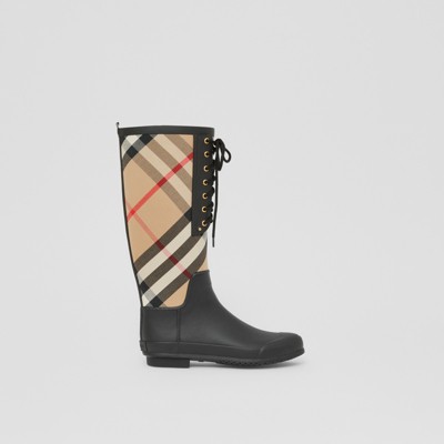 burberry rain boots mens price