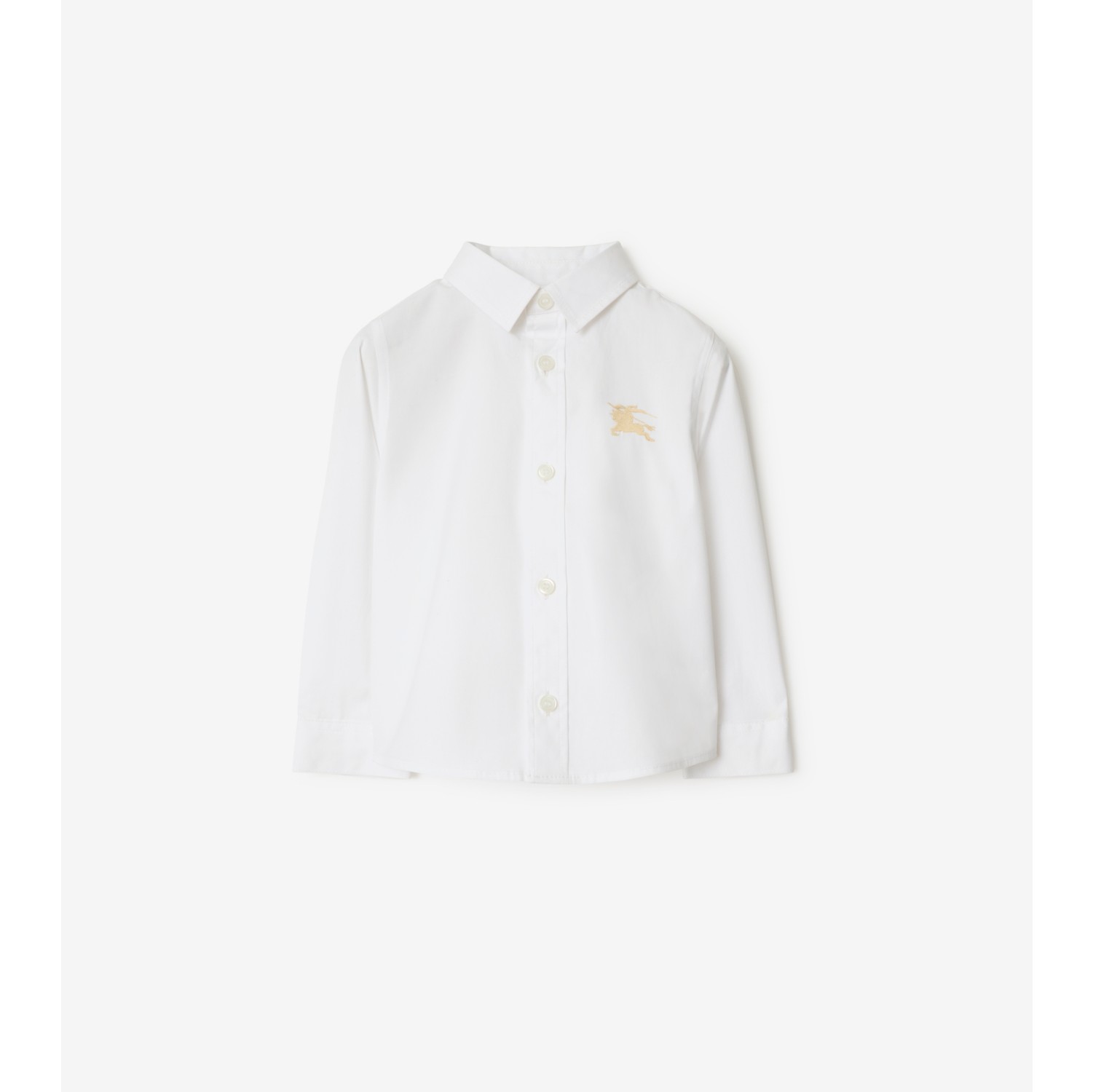 Stretch Cotton Shirt
