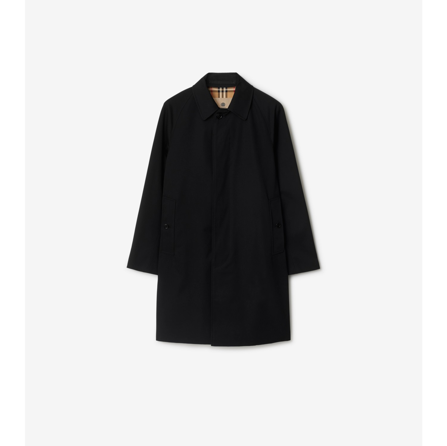 Mid-length Camden Heritage Car Coat