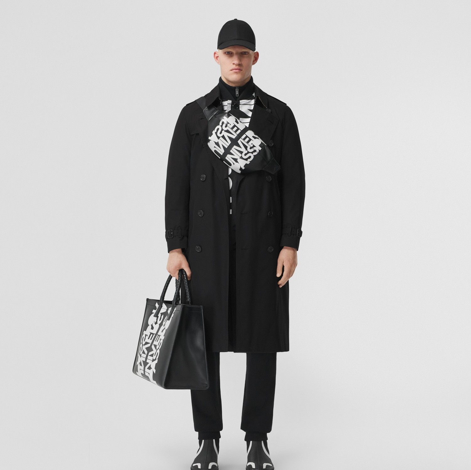 The Kensington - Trench coat Heritage longo