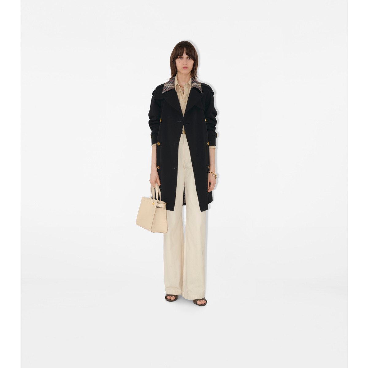  Check Small Cotswolds Tote