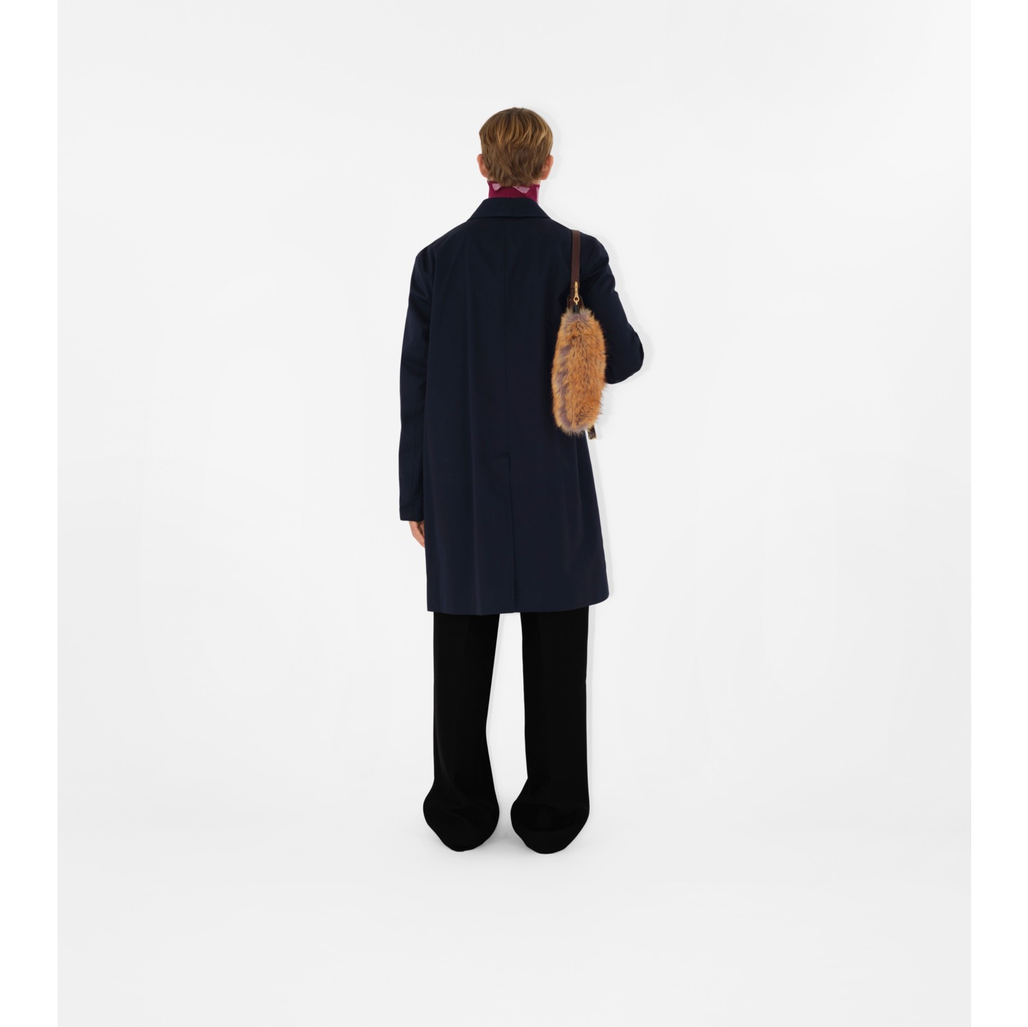 Mid-length Paddington Heritage Car Coat