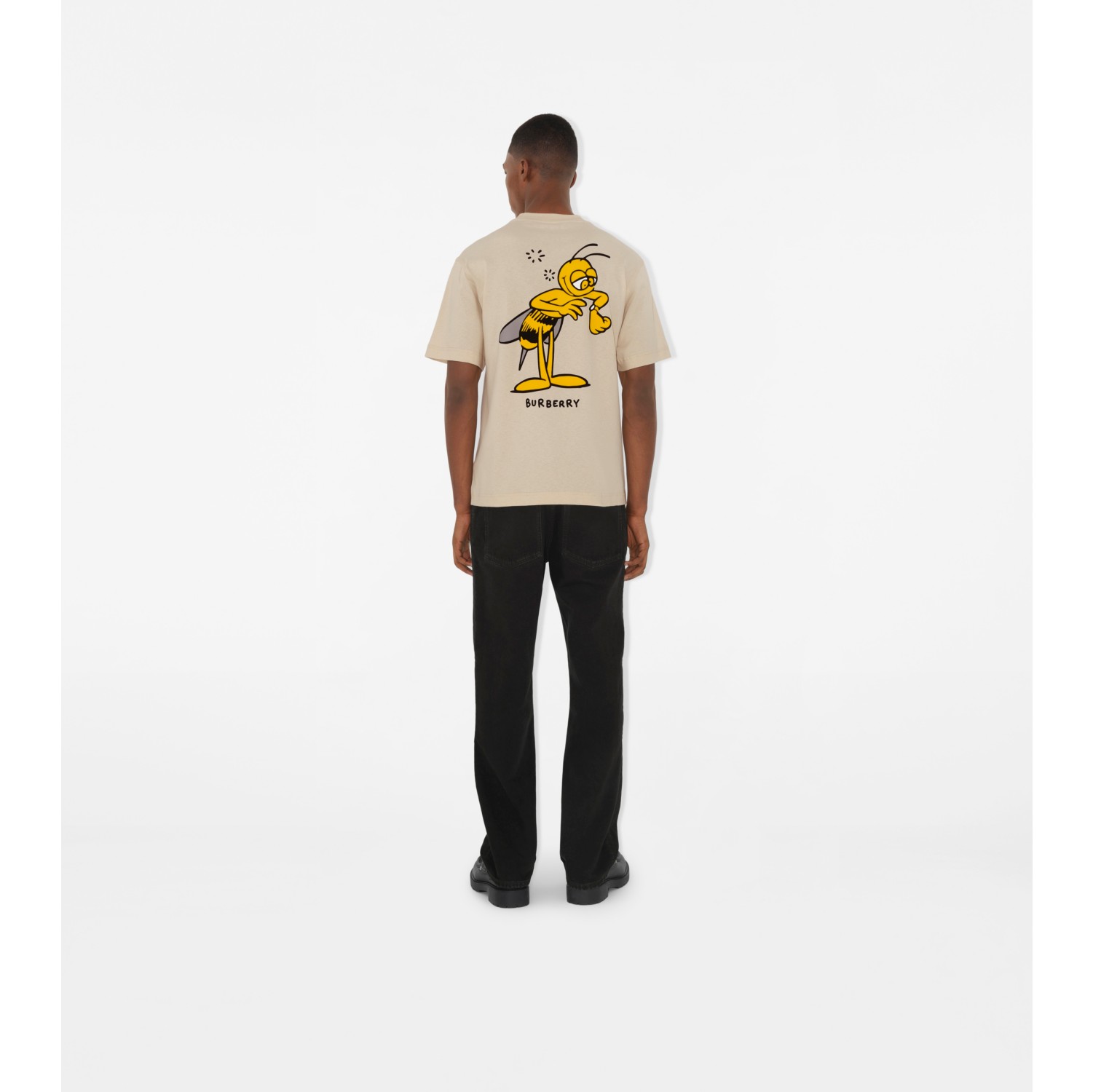 Bee Cotton T-shirt