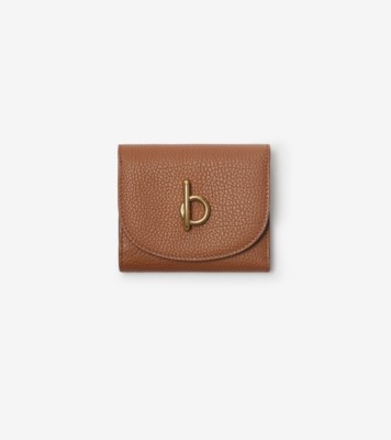 ★Burberry★ロッキングホース ウォレット ロッキングホース ウォレット (ブラック) - ウィメンズ, レザー