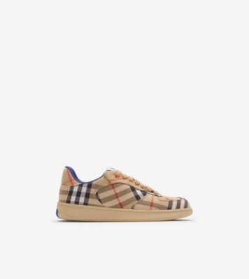 Burberry sneakers outlet online best sale