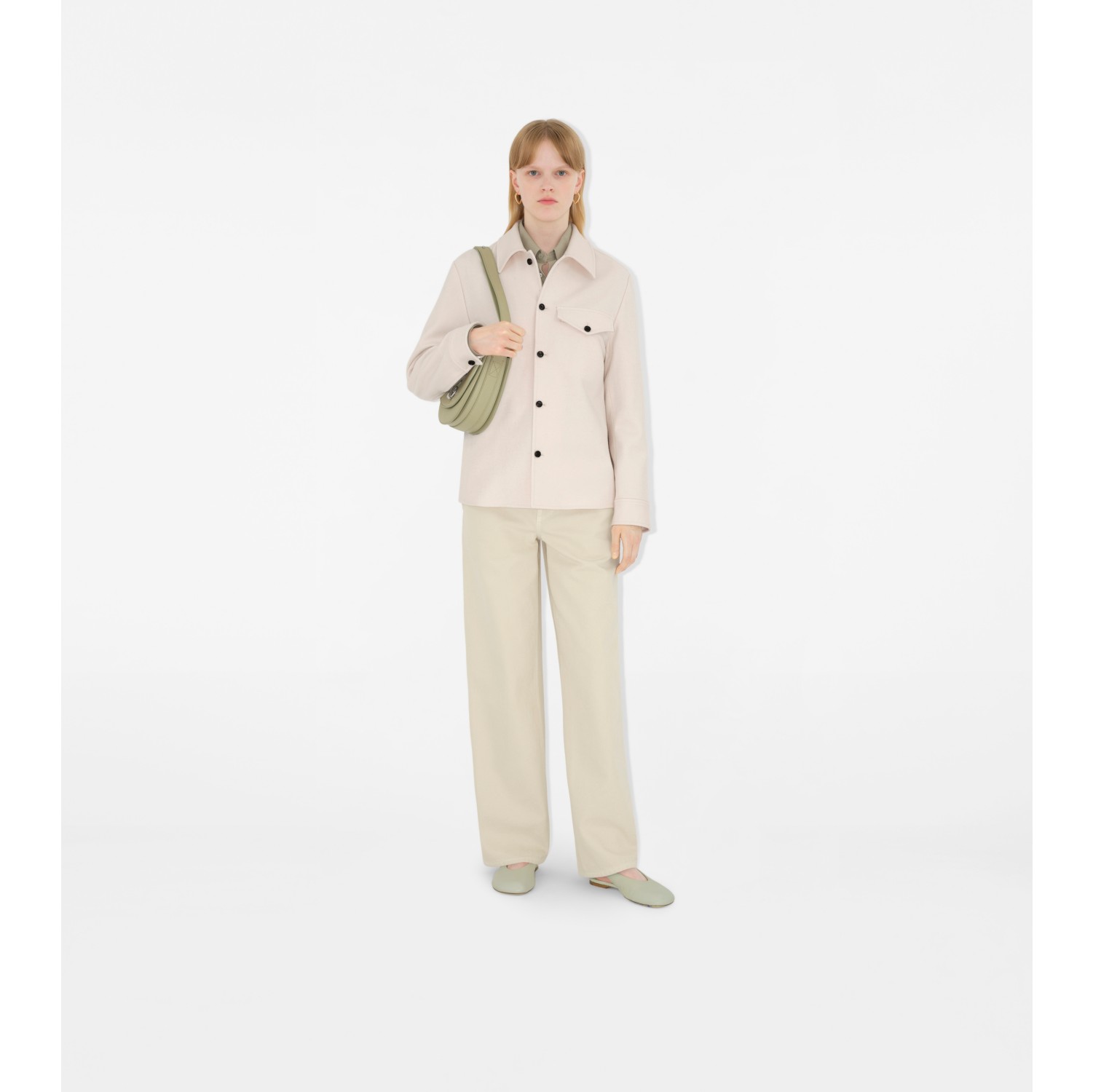 Cashmere Jacket