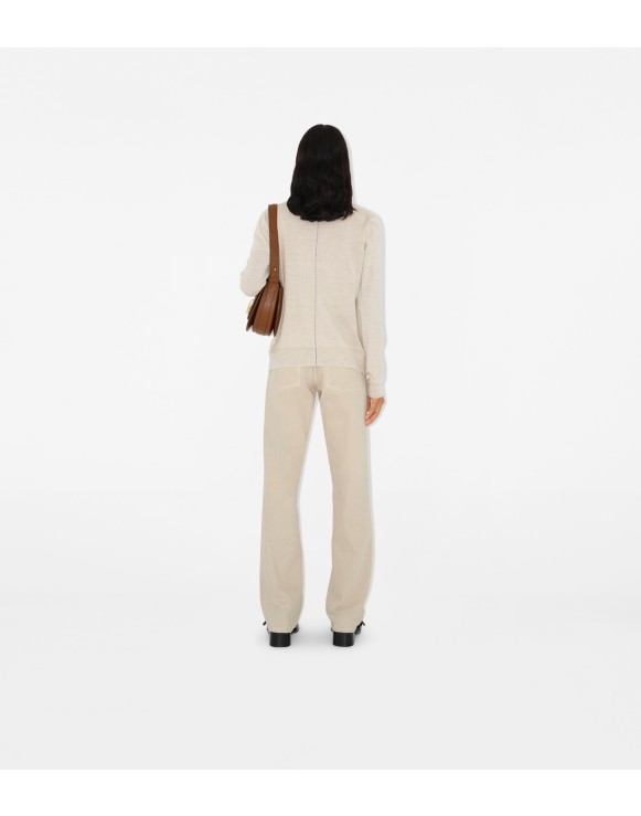 バーバリーニットセットアップ ウィメンズ デザイナー ニットウェア | Burberry® 公式サイト
