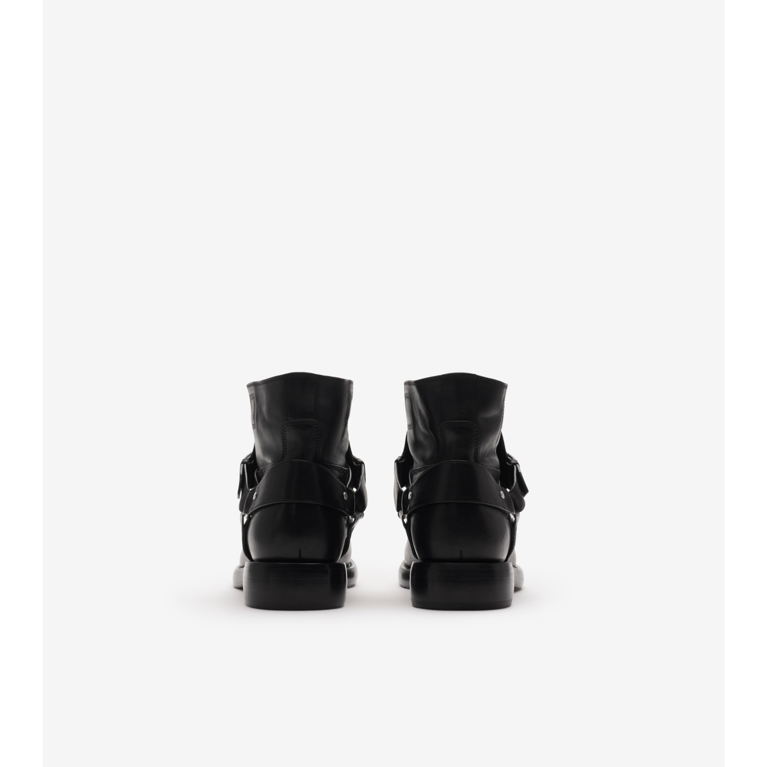 Bottines Cobble en cuir