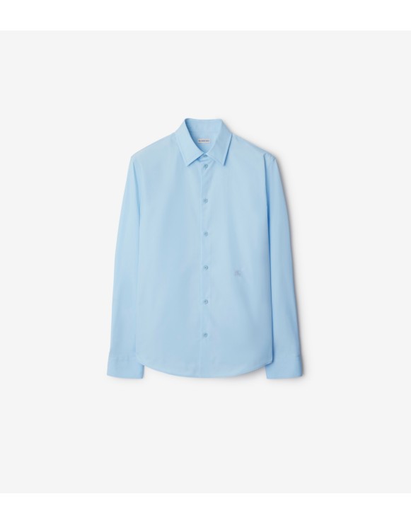 メンズ デザイナー シャツ | Burberry® 公式サイト