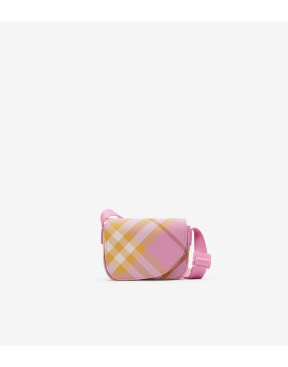 Bolso messenger Check