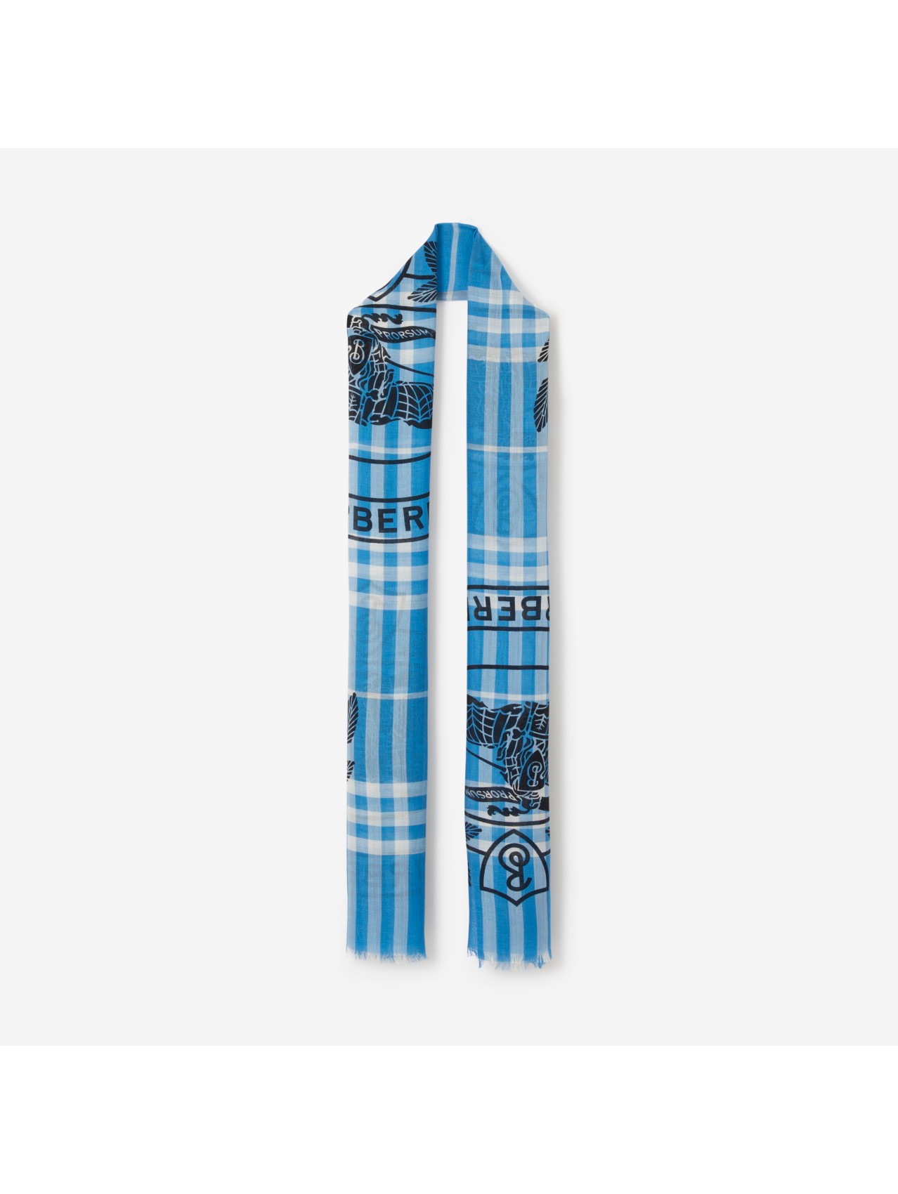 Men's Scarves | Men's Designer Scarves | Burberry® Official