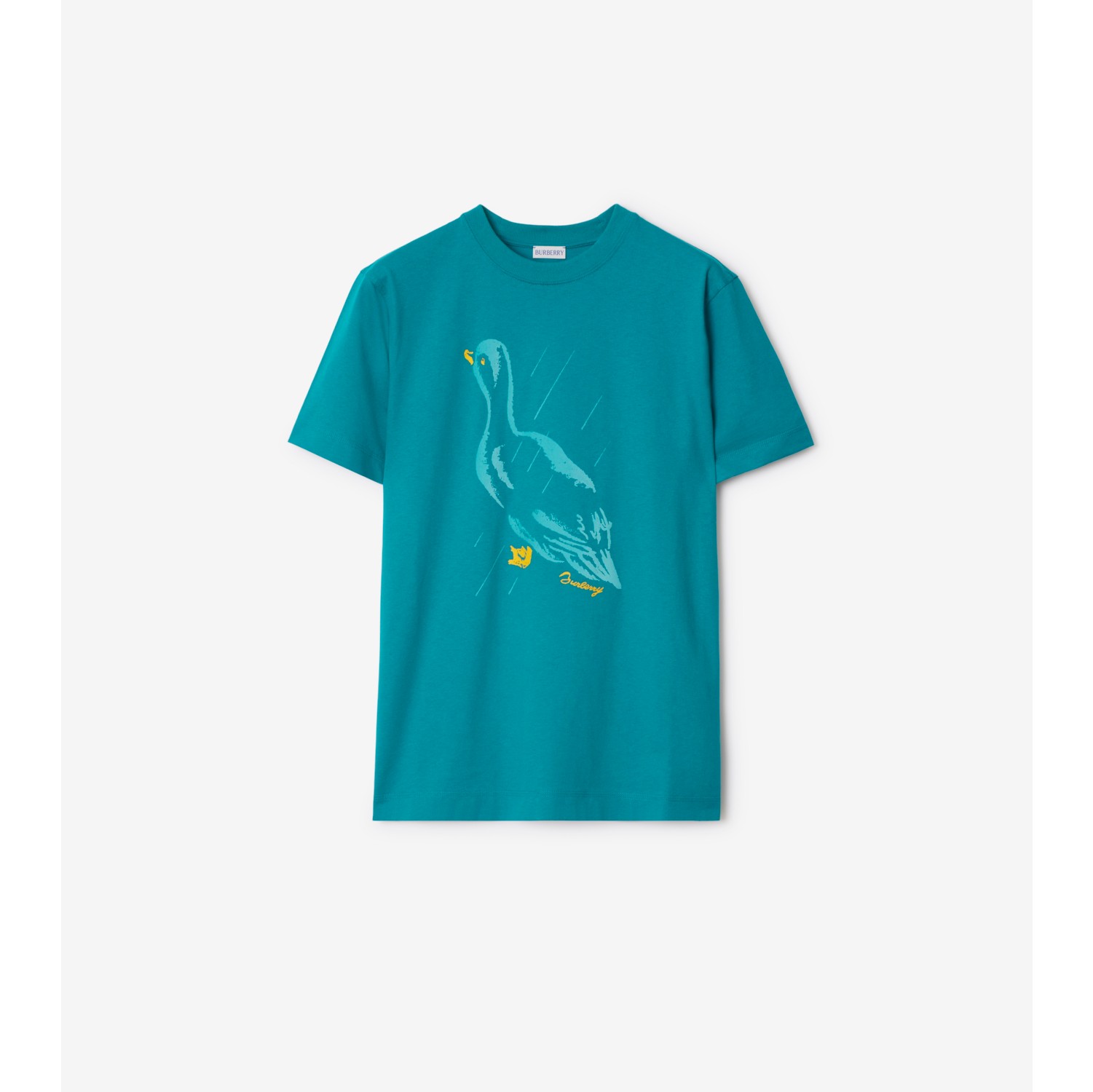 Duck Cotton T-shirt