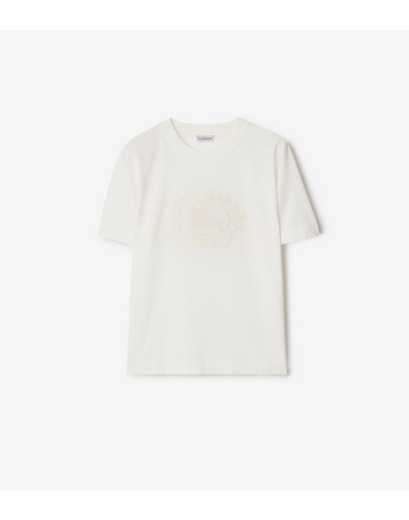 ウィメンズ デザイナー Tシャツ＆ポロシャツ | Burberry® 公式サイト