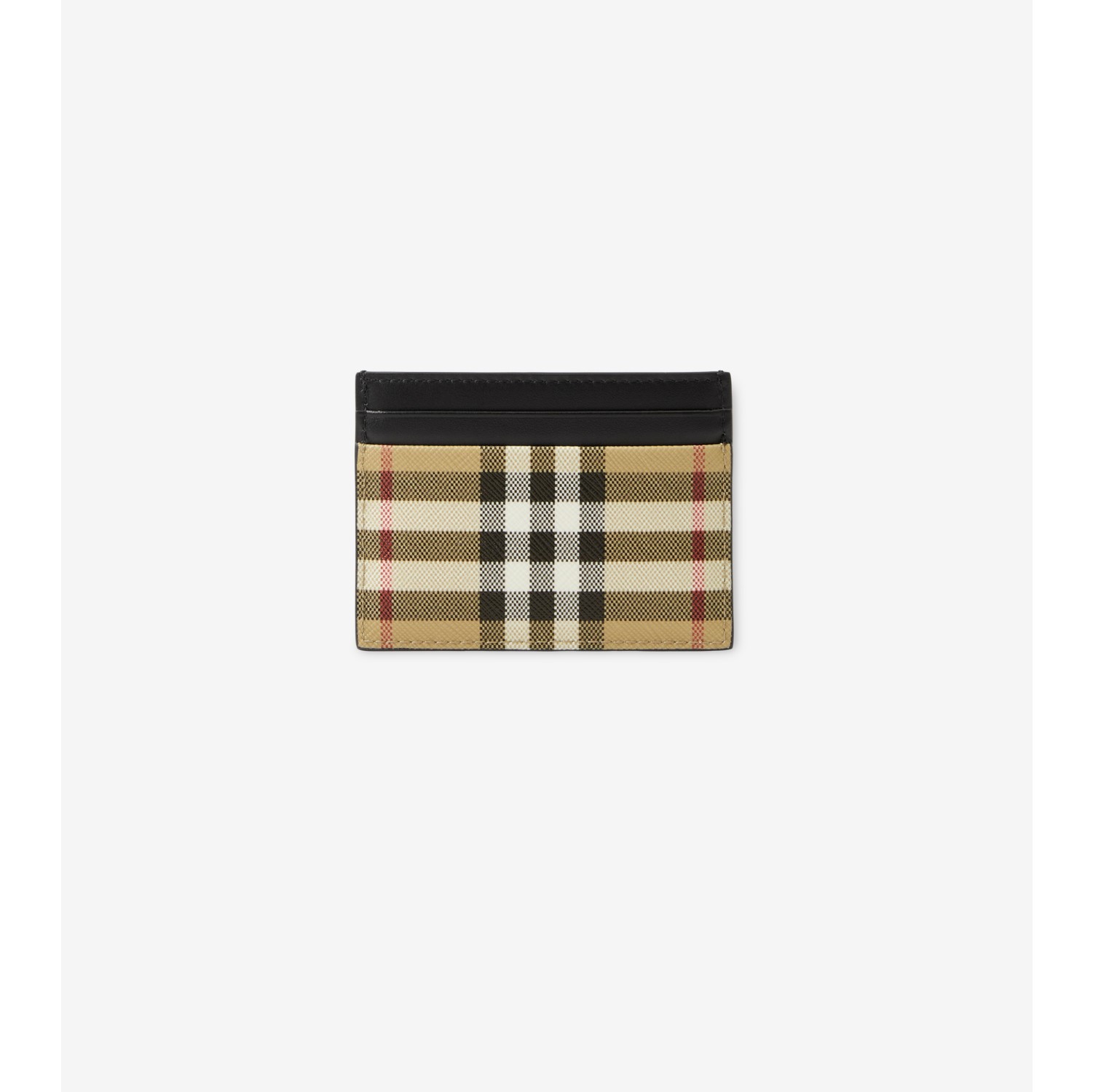 Burberry horseferry card case best sale