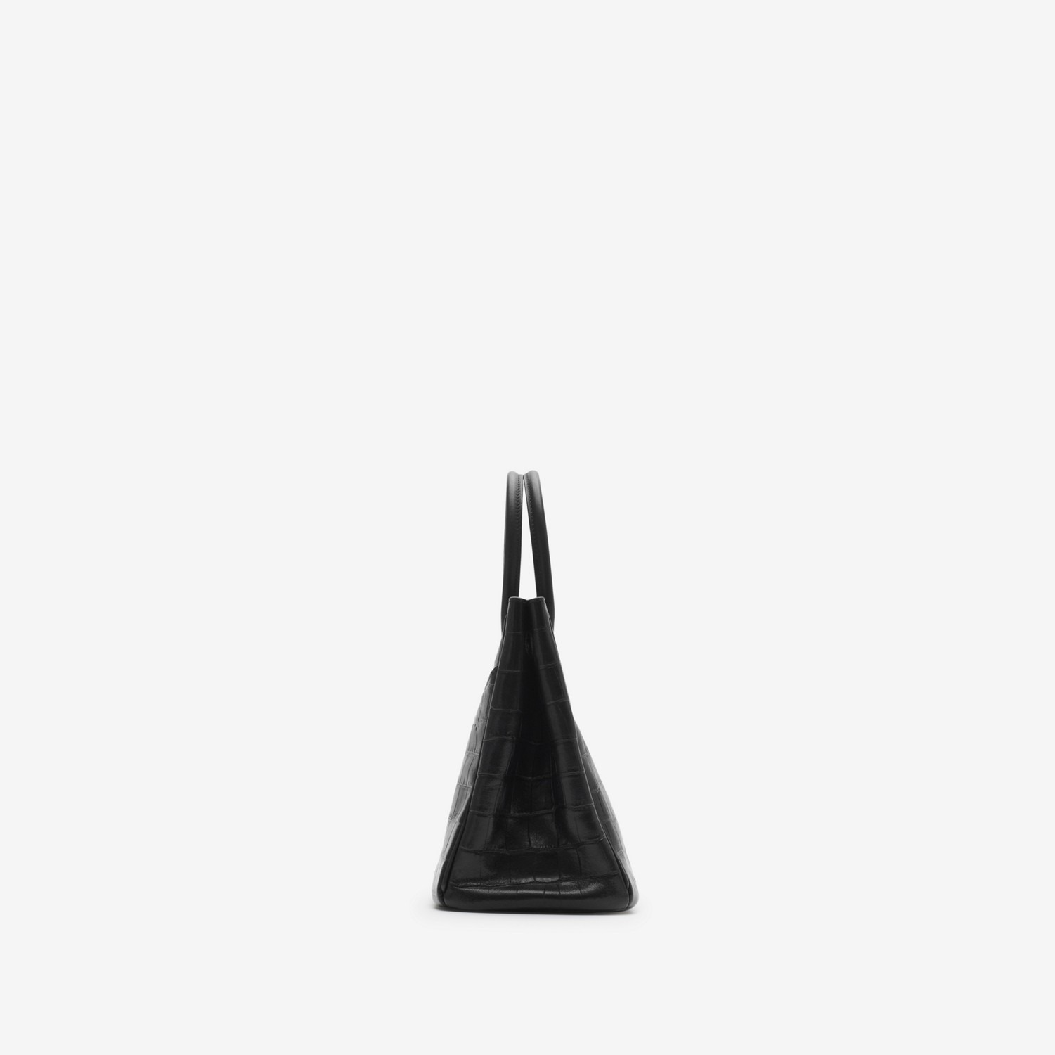 Small Rocking Horse Tote in Black - Women | Burberry® Official Small Rocking Horse Tote in Black - Women | Burberry® Official