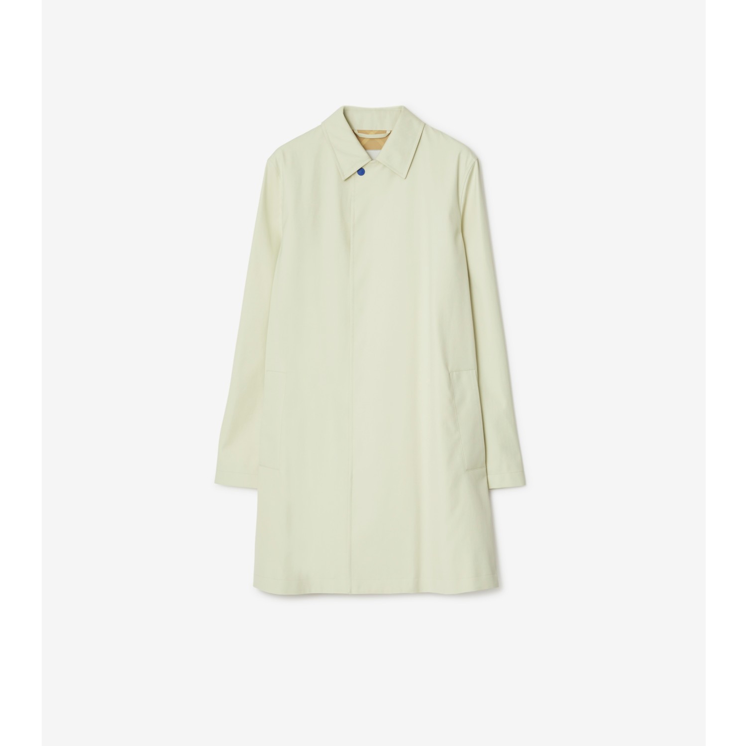 Burberry wool store car coat