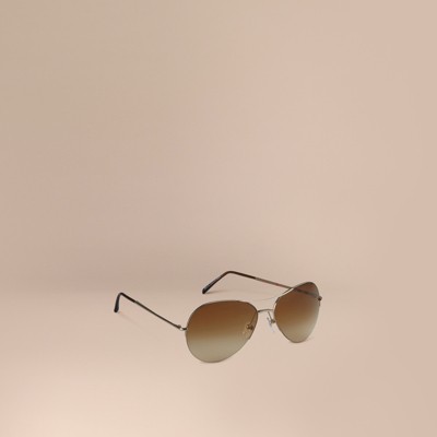 burberry aviator glasses