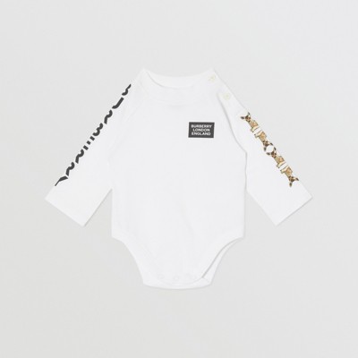 burberry pour enfant