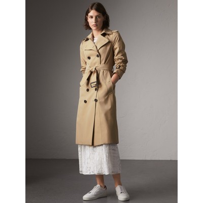 burberry trench coat extra long