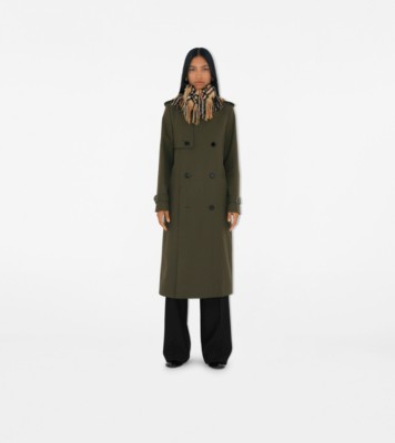 マフラー・ストール Burberry FW25 CASHMERE CHECK SCARF (8076576 A7026) 5B060563-A5D0-4B1D-BE98-
