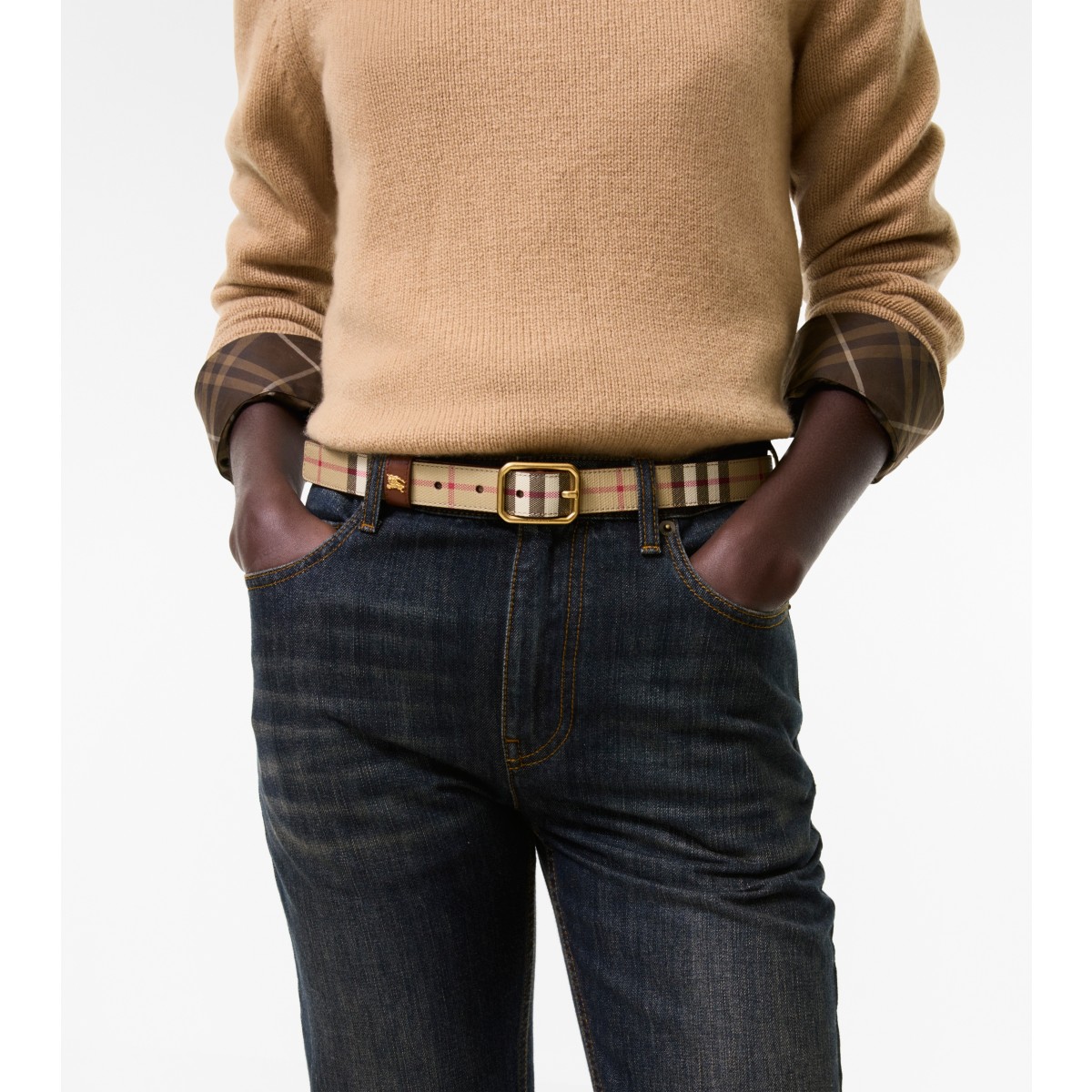  Check Knight Belt