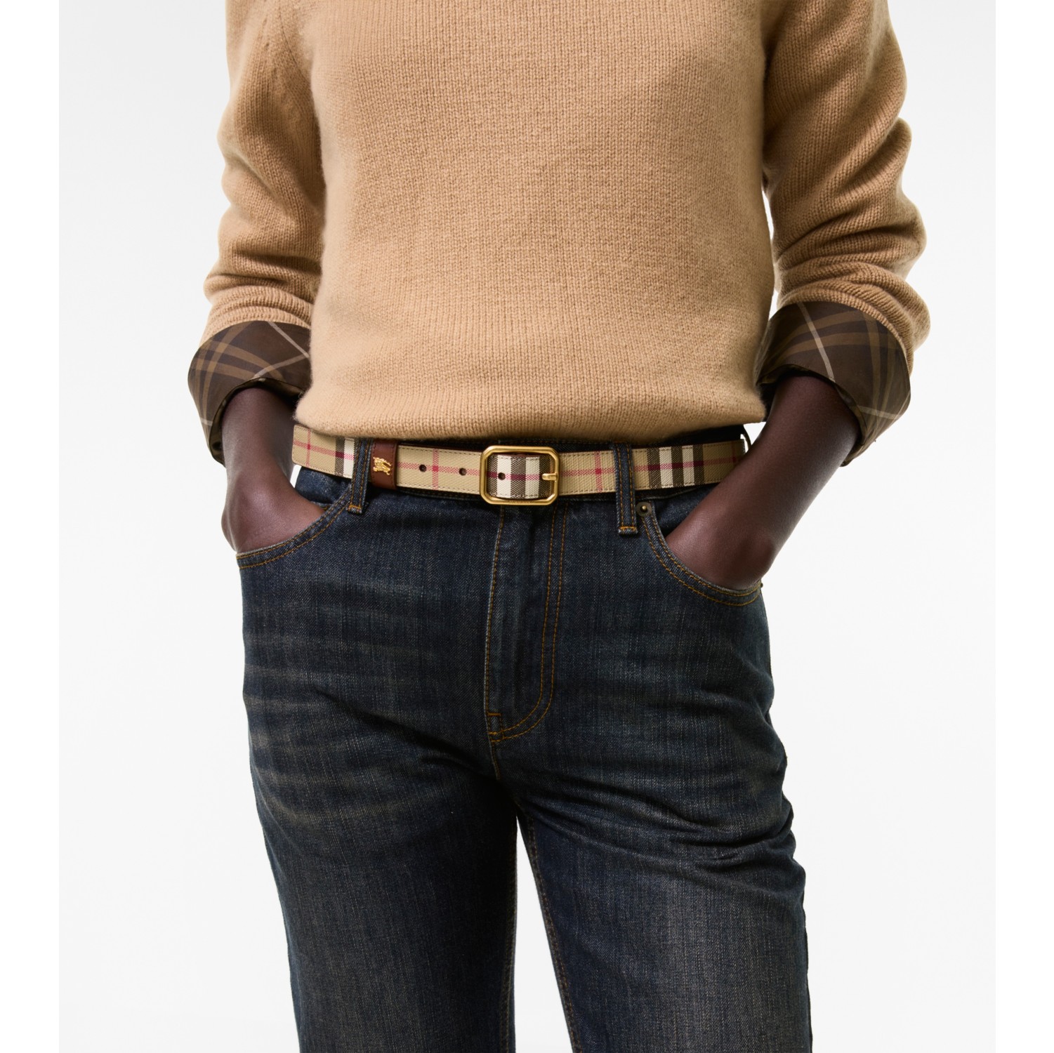 Check Knight Belt