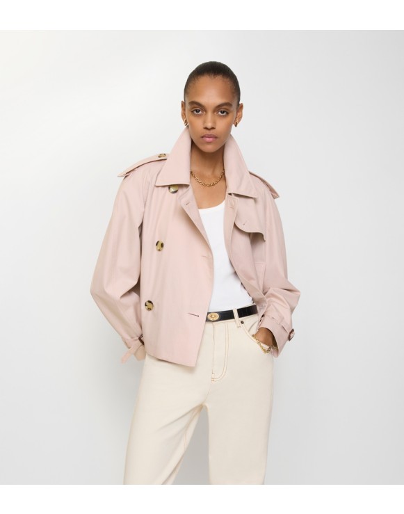 ウィメンズ デザイナー コート＆ジャケット | Burberry® 公式サイト