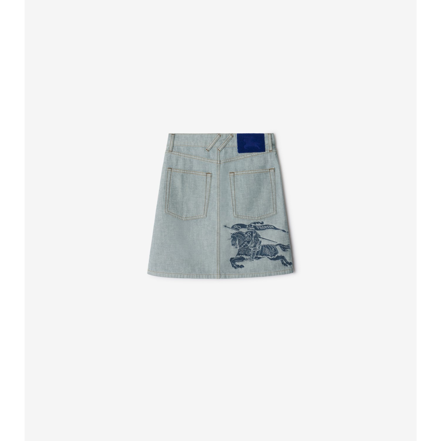 EKD Denim Skirt