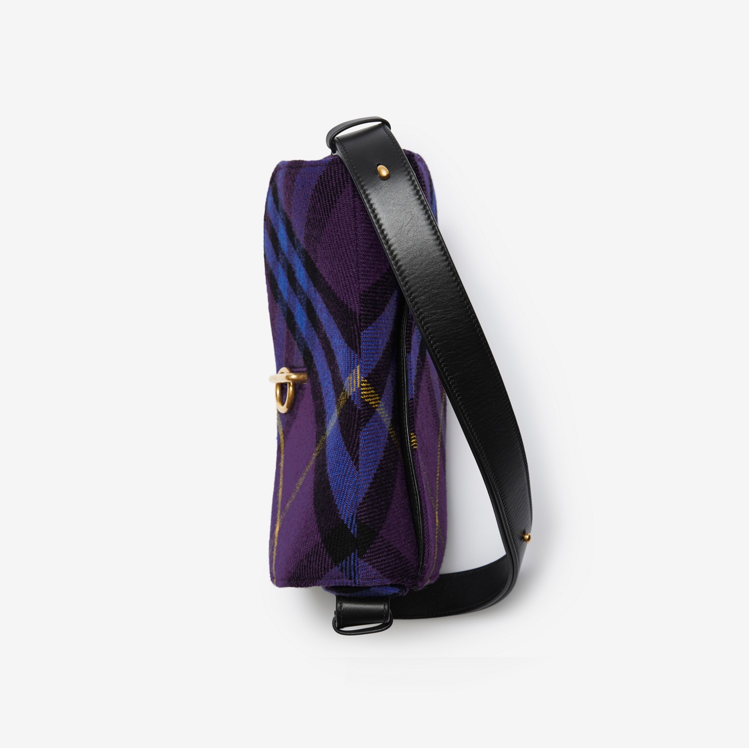 Medium Rocking Horse Bag in Ribbon - Women | Burberry® Official