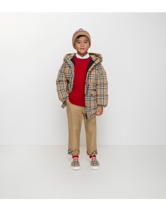 ボーイズ コート＆ジャケット | Burberry® 公式サイト