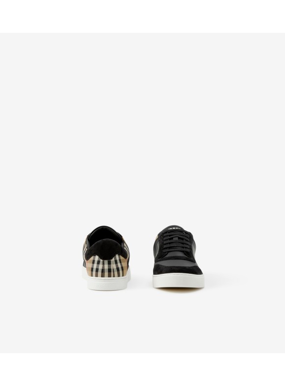 Chaussures 2025 homme burberry