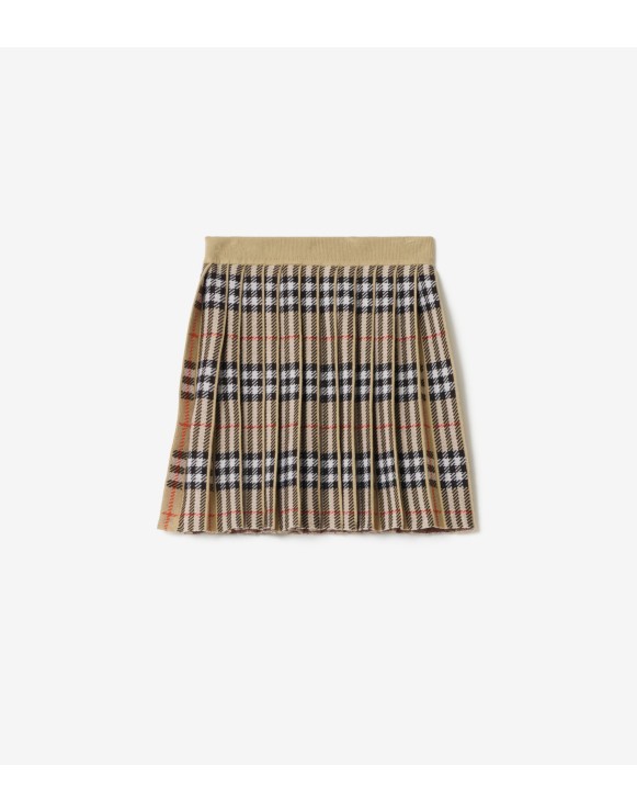 Girls' Designer Skirts & Trousers | Burberry® Official