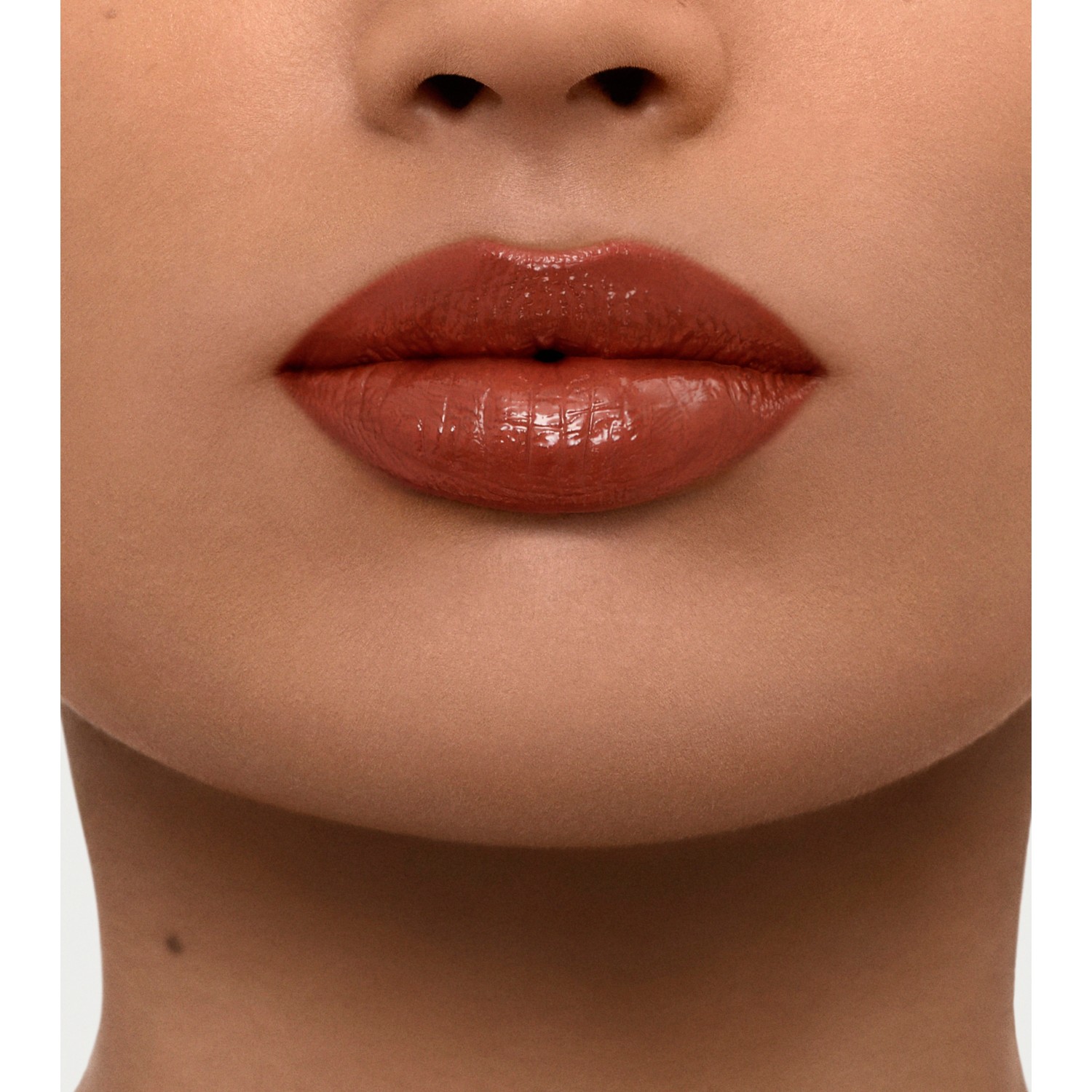 Burberry Brit Shine Lipstick – Russet No.93 - thumbnail 6